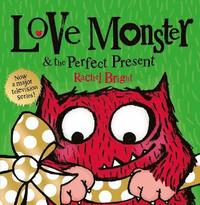 bokomslag Love Monster and the Perfect Present