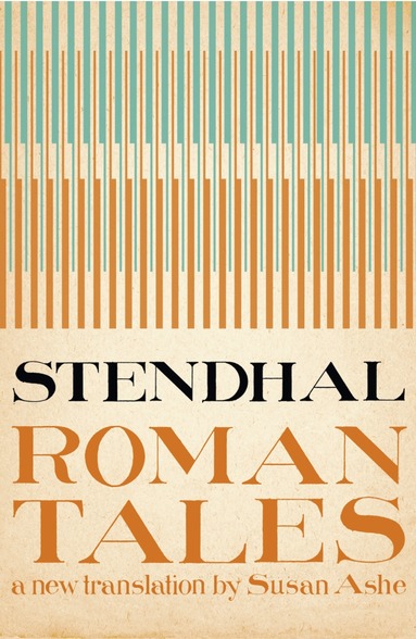 Stendhal - Roman Tales, Häftad