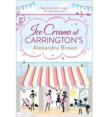 Ice Creams at Carringtons 1