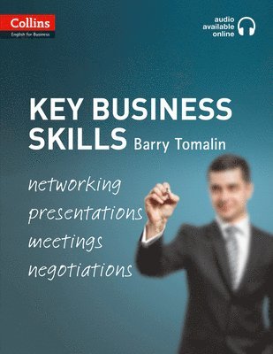 Barry Tomalin - Key Business Skills, Häftad