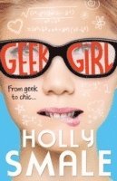 bokomslag Geek Girl