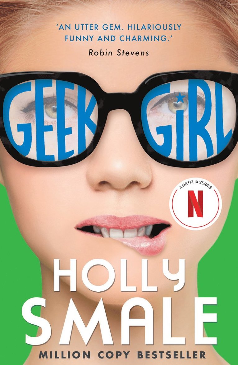 Holly Smale - Geek Girl, Häftad