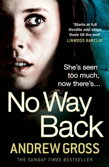 Andrew Gross - No Way Back, Häftad
