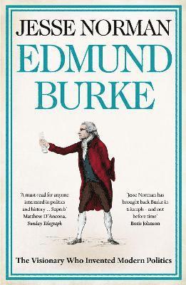 bokomslag Edmund Burke