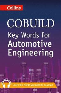 bokomslag Key Words for Automotive Engineering