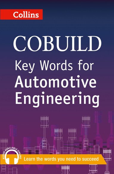 bokomslag Key Words for Automotive Engineering