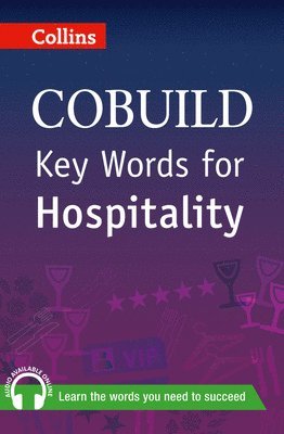 Key Words for Hospitality: B1+, Häftad