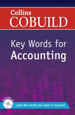 Harpercollins Uk - Harpercollins Uk: Key Words for Accounting, Häftad