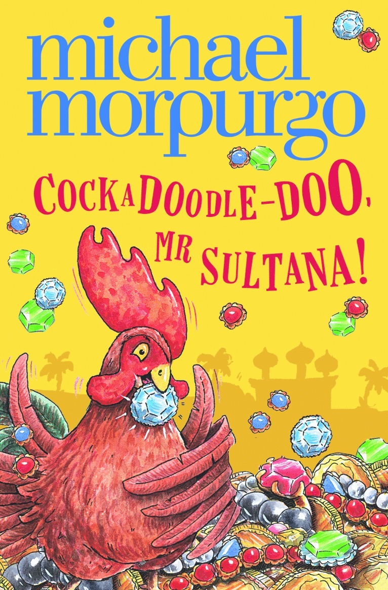 Cockadoodle-Doo, Mr Sultana! 1