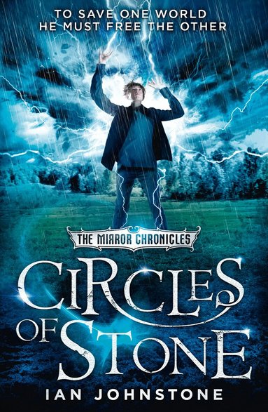 Ian Johnstone - Circles of Stone, Häftad