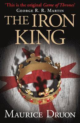 bokomslag The Iron King