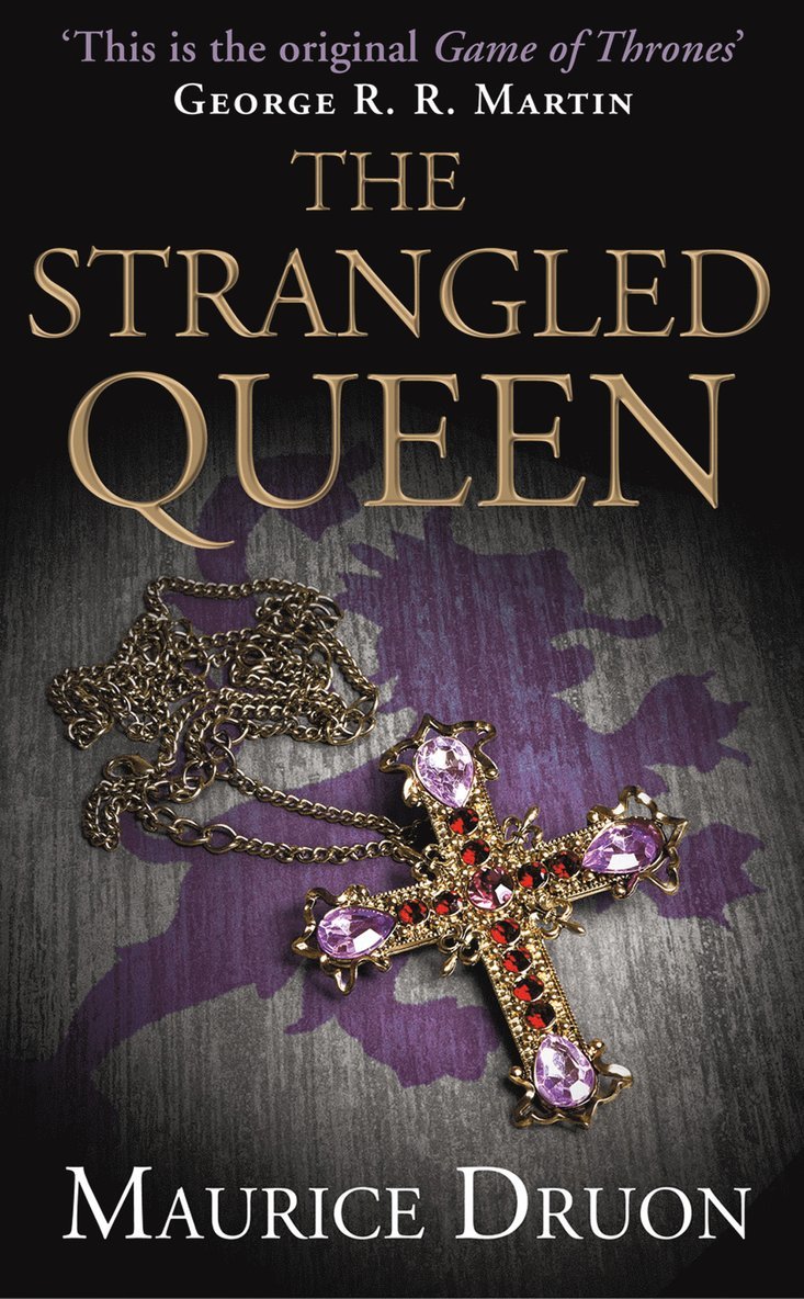 Strangled Queen