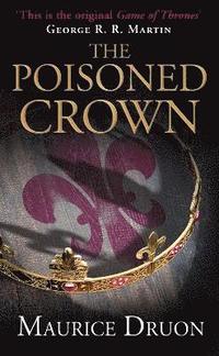 bokomslag The Poisoned Crown