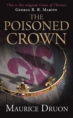 bokomslag The Poisoned Crown