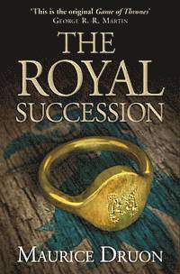 bokomslag The Royal Succession