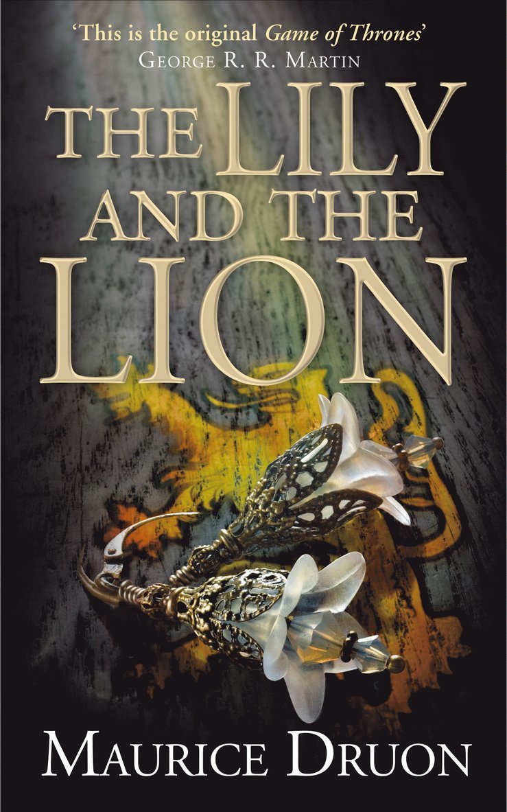 Lily and the Lion
