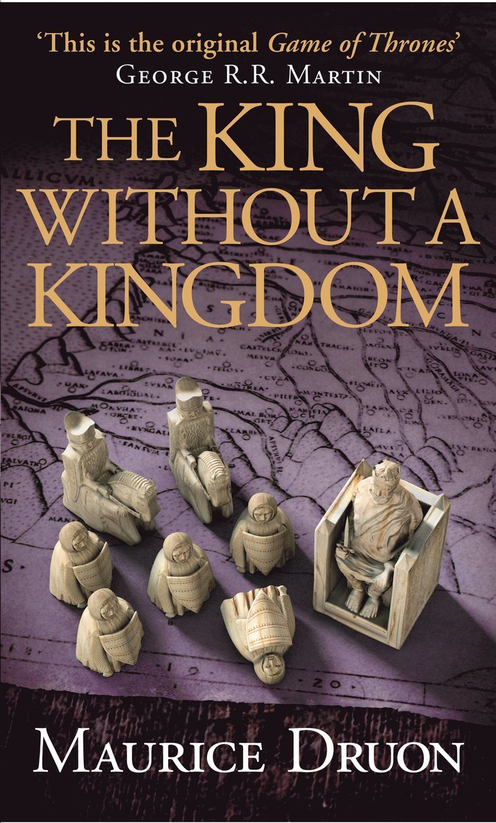 The King Without a Kingdom 1