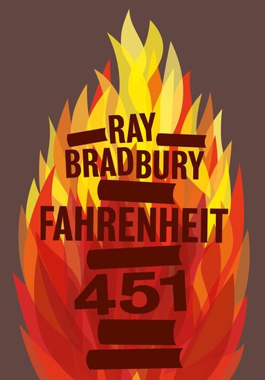 Ray Bradbury - Fahrenheit 451, Inbunden
