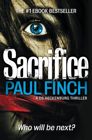 Paul Finch - Sacrifice, Häftad