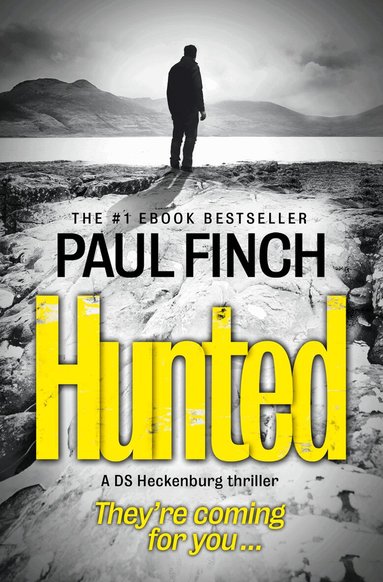 Paul Finch - Hunted, Häftad