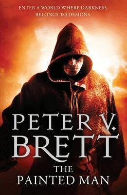 Peter V. Brett - Painted Man, Häftad