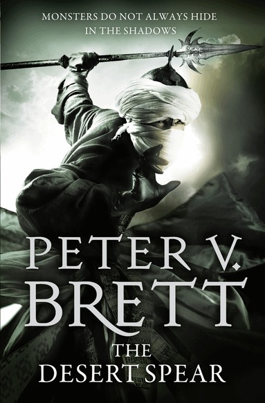 Peter V. Brett - Desert Spear, Häftad