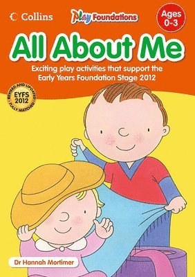 Hannah Mortimer - All about Me, Häftad