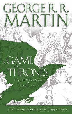 George R.R. Martin, George R. R. Martin, Daniel Abraham - Game of Thrones: Graphic Novel, Volume Two, Inbunden
