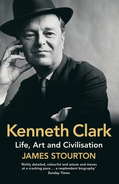 bokomslag Kenneth Clark