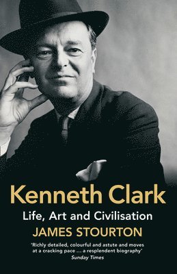 James Stourton - Kenneth Clark, Häftad