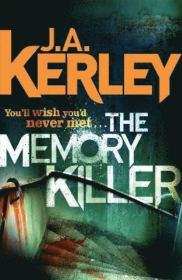 bokomslag The Memory Killer