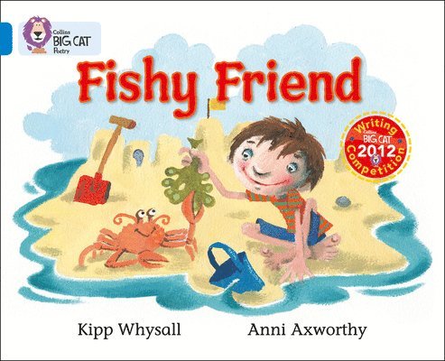 Kipp Whysall - Fishy Friend, Häftad. Tillgänglighet: Lägg i varukorg