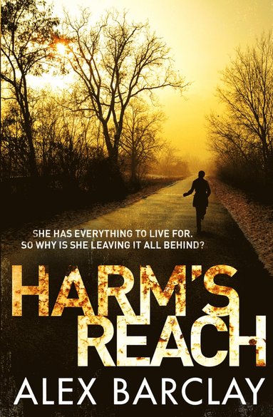 bokomslag Harm's Reach