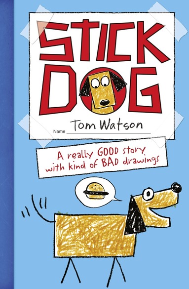Tom Watson - Stick Dog, Häftad