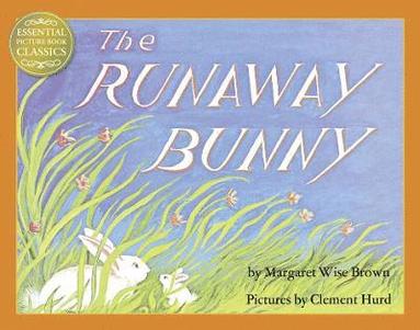 bokomslag The Runaway Bunny