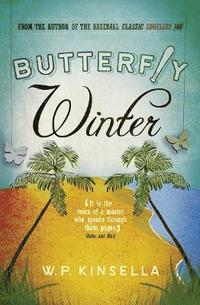 bokomslag Butterfly Winter