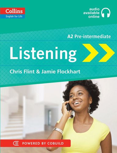bokomslag Listening