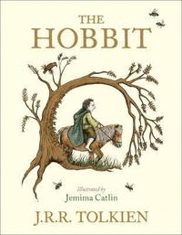 bokomslag The Colour Illustrated Hobbit