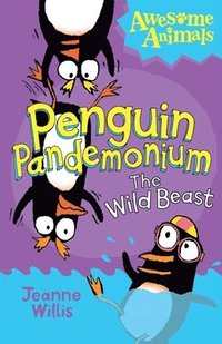 bokomslag Penguin Pandemonium - The Wild Beast