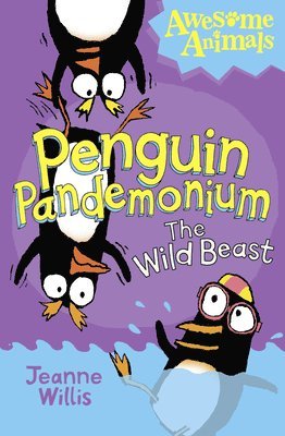 bokomslag Penguin Pandemonium - The Wild Beast