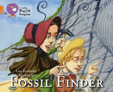 bokomslag Fossil Finder