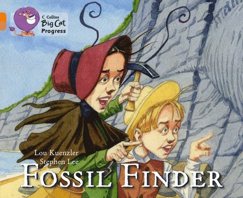 Fossil Finder 1