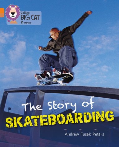 Andrew Peters - Story of Skateboarding, Häftad