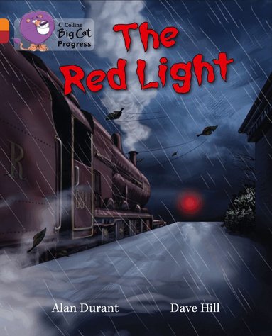 Alan Durant - Red Light, Häftad