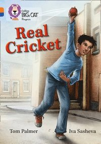 bokomslag Real Cricket