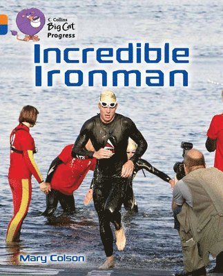 Incredible Ironman 1