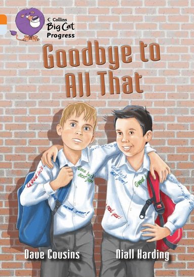 Dave Cousins - Goodbye to All That, Häftad