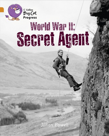 Jillian Powell - World War II: Secret Agent, Häftad