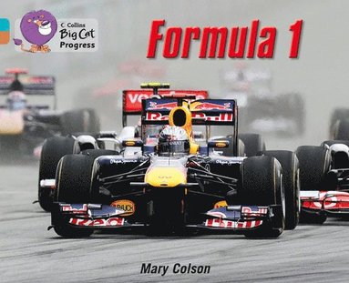 bokomslag Formula 1