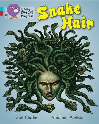 Snake Hair 1
